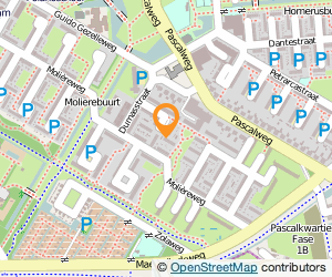 Bekijk kaart van Nenicto  in Rotterdam