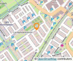 Bekijk kaart van Studio 125  in Almere