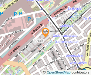 Bekijk kaart van Jong Florence  in Den Haag