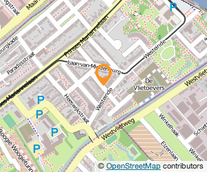 Bekijk kaart van Flax&Linnen  in Voorburg