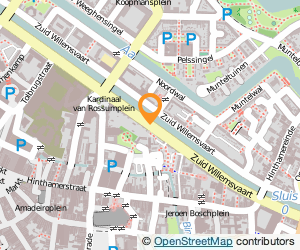 Bekijk kaart van Vertaalbureau De Keulenaar  in Den Bosch