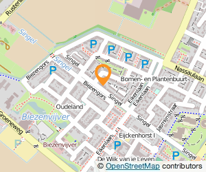 Bekijk kaart van Van de Wetering Schilderwerken  in Puttershoek