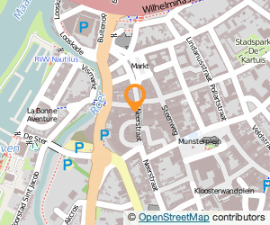 Bekijk kaart van Vitaminstore in Roermond