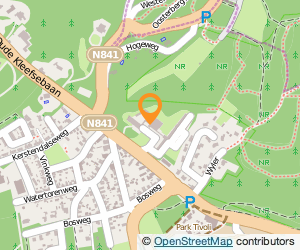 Bekijk kaart van Ver. van Eigen. Appartementen Service-App. GROOT BERG EN DAL in Berg en dal