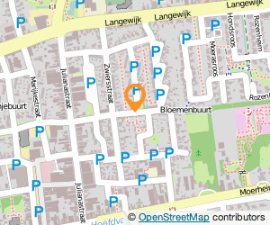 Bekijk kaart van Politie Hardenberg, bureau in Dedemsvaart