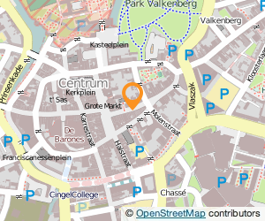 Bekijk kaart van linCHérie in Breda