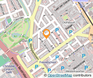 Bekijk kaart van Scrapelle  in Delft