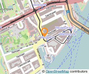 Bekijk kaart van Bulthaup in Rotterdam