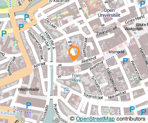 Bekijk kaart van McGregor in Groningen