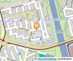 Bekijk kaart van BSS Klusbedrijf  in Rotterdam