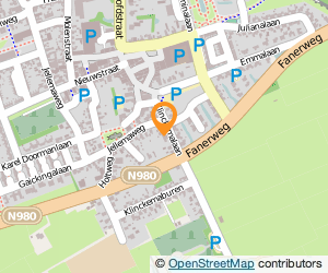 Bekijk kaart van ClientCompany  in Zuidhorn