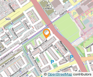 Bekijk kaart van MQM Tuinontwerpen  in Delft