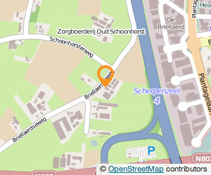 Bekijk kaart van Transportbedrijf H. Verkerk V.O.F. in Barneveld