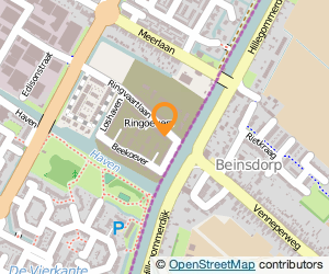 Bekijk kaart van Loodgietersbedrijf Koning  in Hillegom