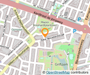 Bekijk kaart van Tweewielers Ronald Martens  in Utrecht