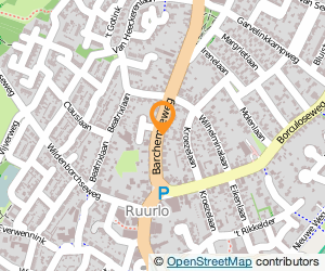 Bekijk kaart van Argus Consultancy in Ruurlo