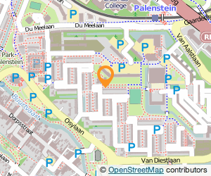 Bekijk kaart van Ruud Schilperoort Timmerbedrijf in Zoetermeer