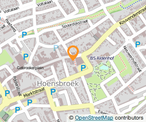Bekijk kaart van Horlogerie-Optiek van Els B.V.  in Hoensbroek