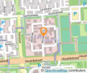 Bekijk kaart van Parket Tree in Lelystad