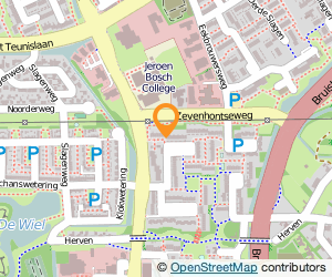 Bekijk kaart van Adviesbureau Hans Driessen Care Manager in Den Bosch