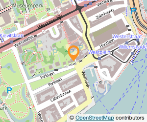 Bekijk kaart van Marvesa Oils & Fats B.V.  in Rotterdam