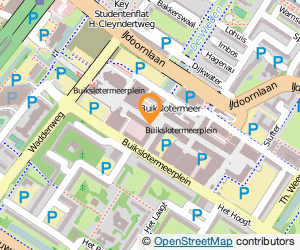 Bekijk kaart van KPN winkel in Amsterdam