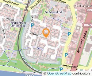Bekijk kaart van Praktijk Elkhuizen  in Zoetermeer