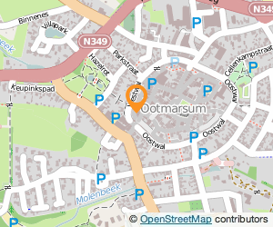 Bekijk kaart van Max3d! Tekenstudio  in Ootmarsum