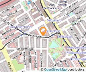 Bekijk kaart van Juwelier Khemai in Den Haag