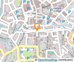 Bekijk kaart van ElectronicPartner in Meppel