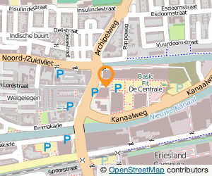 Bekijk kaart van Xenos in Leeuwarden