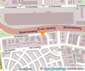Bekijk kaart van Profile Tyrecenter Oosterhout in Oosterhout (Noord-Brabant)