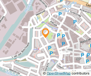 Bekijk kaart van Heino Rubingh Transport  in Meppel
