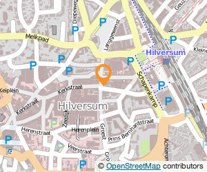 Bekijk kaart van Soul Kitchen Café  in Hilversum