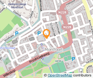 Bekijk kaart van Niepoth Holding B.V.  in Montfoort
