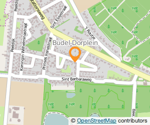 Bekijk kaart van Holmer Montage  in Budel-Dorplein