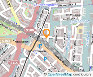 Bekijk kaart van NieuweT Administraties  in Amsterdam