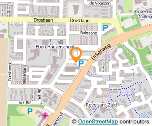 Bekijk kaart van V.O.F. Bikbar Wittesteijn in Emmeloord