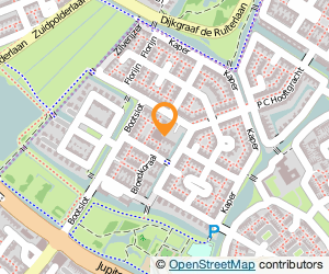 Bekijk kaart van Bijoutas  in Volendam