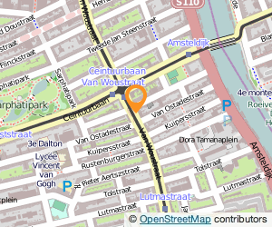 Bekijk kaart van Netwerk Info  in Amsterdam