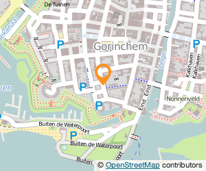 Bekijk kaart van Stichting Studio Peer  in Gorinchem