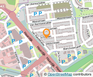 Bekijk kaart van Webshop in Hardenberg