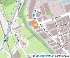 Bekijk kaart van G.B.R. Loodgieters- en Installatiebedrijf R'dam B.V. in Rotterdam