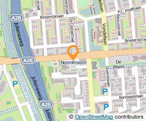 Bekijk kaart van SVO in Groningen
