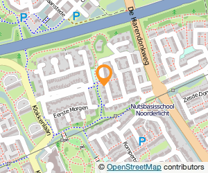Bekijk kaart van B.V. Beheermaatschappij Kerkers in Den Bosch