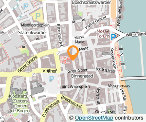 Bekijk kaart van Cook&Co in Maastricht