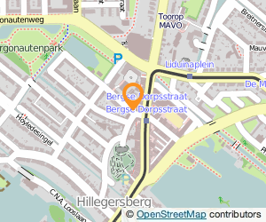 Bekijk kaart van Fijten Vastgoed  in Rotterdam