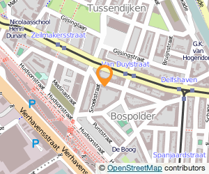 Bekijk kaart van Huprr B.V. in Rotterdam