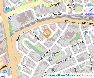 Bekijk kaart van Kermisbedrijf Visser  in Apeldoorn