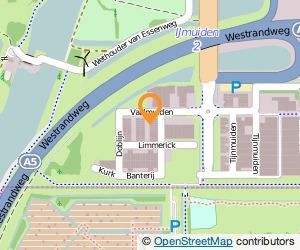 Bekijk kaart van Bras Koeltechniek B.V.  in Amsterdam